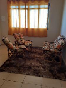 Casa a 4 minutos do santuário