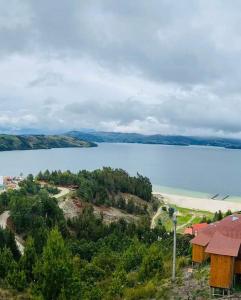 Lago de Tota Playa Blanca-Glamping Kairos