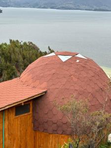 Lago de Tota Playa Blanca-Glamping Kairos