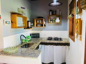 Chalé Top 10 em Arraial dAjuda BA