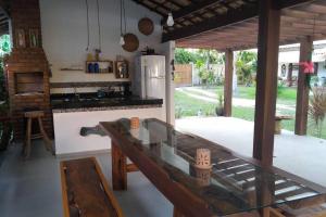 Chalé Top 10 em Arraial dAjuda BA