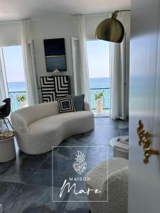 "Maison Mare" Fronte Spiaggia