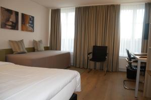 Standard Twin Room room in Hotel Schwanen Wil