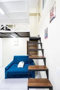 Pousada com Banheiro Privativo Proximo a Expo e Metro - Santo André