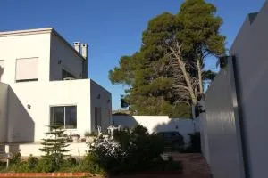 Rimel - Bizerte belle demeure entre plage et forêt - Menzel Jemil