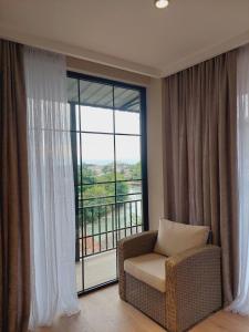 Plagio Green Terrace Homes