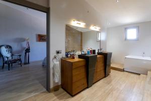 Villas Villa Moderne avec Piscine a Vinassan : photos des chambres