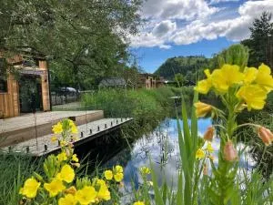 Two Tiny Houses - Bisericani