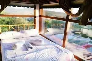 Sítio Piscina natural, Trilha e Cachoeira - Altamira