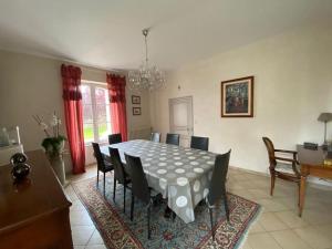 Maison de maître Azay Le Rideau - 8 personnes