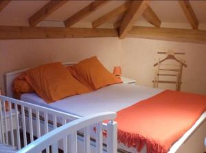 Maisons de vacances Maison de campagne - 5 chambres : photos des chambres