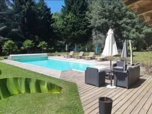 Maison de campagne - 5 chambres - Capdrot