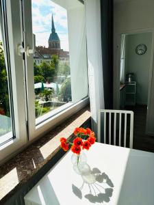 Grothes City Apartment am Rathaus