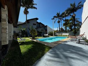 Casa Agradável com piscina