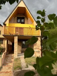 Kućica u pesku - Mramorak