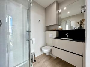 Appartements O StudiO Terrasse - Centre ville de Lorient - Gare : photos des chambres