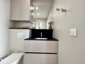 Appartements O StudiO Terrasse - Centre ville de Lorient - Gare : photos des chambres