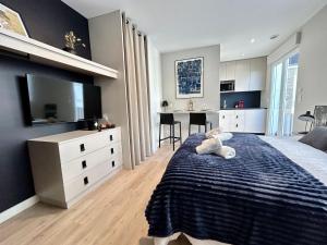 Ô StudiO Terrasse - Centre ville de Lorient - Gare