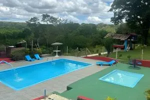 Sítio Pousadinhas do Lago - Almeida