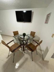 Departamento céntrico Huatulco