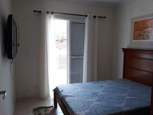 Thel Ubatuba - Apto 407B, Ana Luiza - Praia Grande