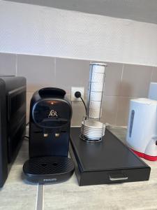 Appartements WorkSpace faubourg pres de la gare TV WIFI CALME : photos des chambres