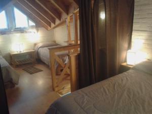 Cabañas Orillas del Chimehuín