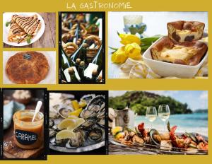 Appartements O StudiO Terrasse - Centre ville de Lorient - Gare : photos des chambres