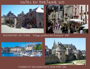 Appartements O StudiO Terrasse - Centre ville de Lorient - Gare : photos des chambres