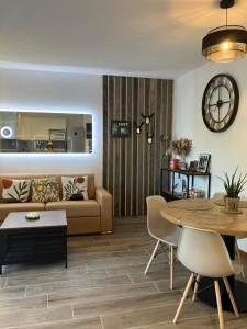 Maisons de vacances Villa vue mer luxury au coeur de Porto Vecchio : photos des chambres