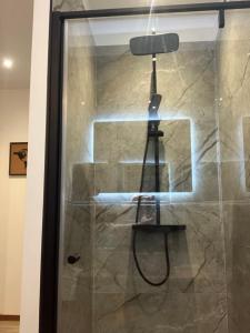 Maisons de vacances Villa vue mer luxury au coeur de Porto Vecchio : photos des chambres