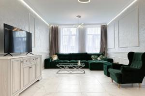 Tamanska Luxury Apartments