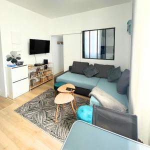 Charmant Appartement F2 - Paris 13ème