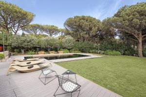 Exclusive Modern Villa In Saint-Tropez