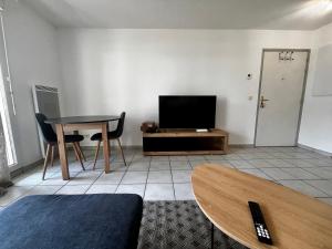 Appartements Le Cosy l Proche Geneve l Key Home Leman : photos des chambres
