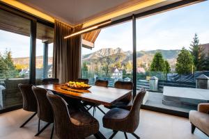 Skyline Luxury Villa with terrace jacuzzi and sauna Zakopane mountains Poland