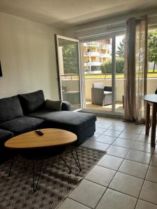 Appartements Le Cosy l Proche Geneve l Key Home Leman : Appartement 1 Chambre