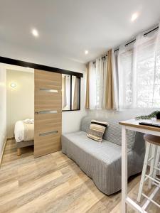 Appartements Hoche Apartment - PSG : photos des chambres