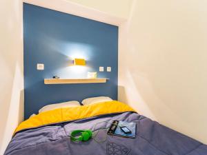 Appartement rénové au calme avec balcon, Wifi inclus, proche remontées et commerces - FR-1-346-315