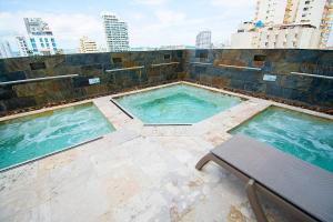 U-GO Palmetto Beach - Lujo Frente al Mar