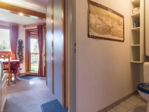 Appartement confortable 45 pers, près des pistes, balcon vue sur vallée - FR-1-346-442