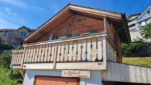 "Les Echalas" Chalet indépendant avec cuisine en Lavaux Unesco
