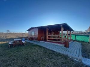 Cabana Cetate Panorama Deva