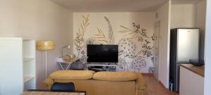 Cosy 51m2 proche gare pour Genève et tram 3 min