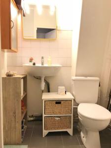 Cosy à Montmartre, à 15 min du Sacré-Coeur