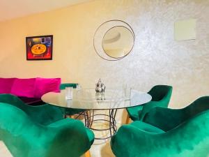 Lauthentique Au cœur de Kech et Parking Privé