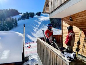 Apartmaji Golob-Golte