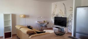 Appartements Cosy 51m2 proche gare pour Geneve et tram 3 min : photos des chambres