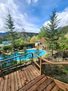 Motel Tyrol - Brisco