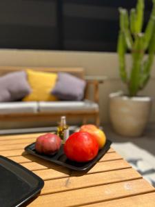 Appartements Casa Andrea Agreable T3 avec grand jardin a 3mn de la plage : photos des chambres